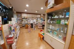 Farm&agrave;cia Gou Mas&oacute;, CB