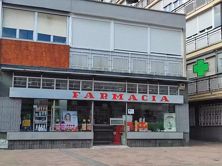 Farmacia Goya