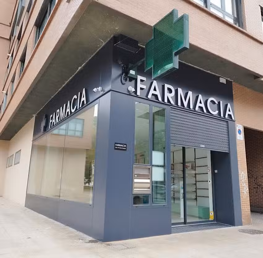 Farmacia Gozalo Gamonal