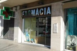 Farmacia Gracia (Lcda.Maria Teresa Franco P&agrave;mies)