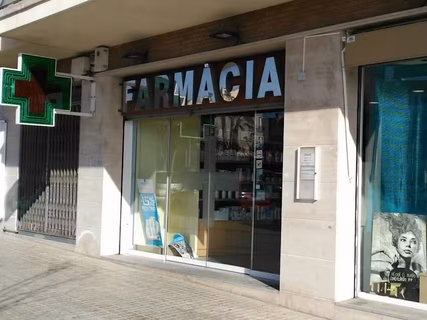 Farmacia Gracia (Lcda.Maria Teresa Franco P&agrave;mies)