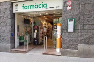 Farm&agrave;cia Gr&agrave;cia Nova