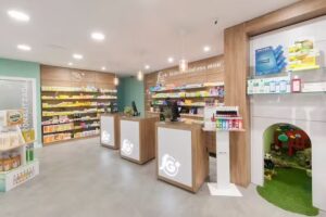 Farm&agrave;cia Gran