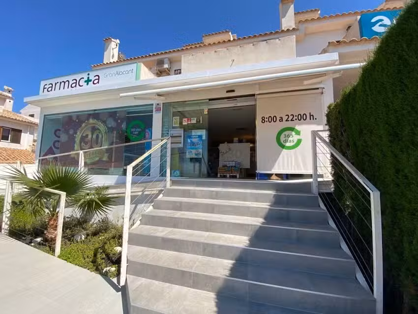 Farmacia Gran Alacant