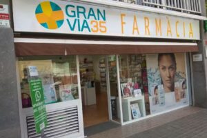 Farm&agrave;cia Gran Via 35