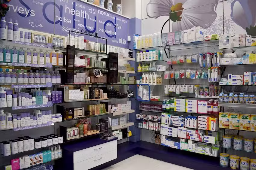Farmacia Gran V&iacute;a 43 &ndash; Patricia Higuera Soto