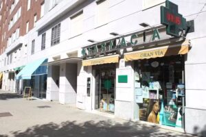 Farmacia Gran V&iacute;a C B