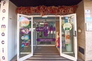 Farmacia Gran Via Mula