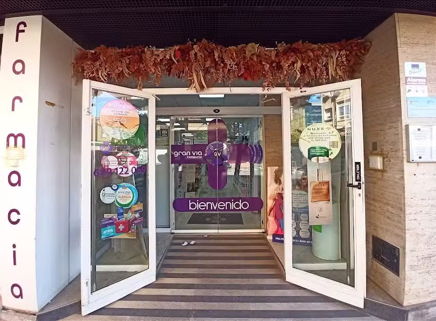 Farmacia Gran Via Mula