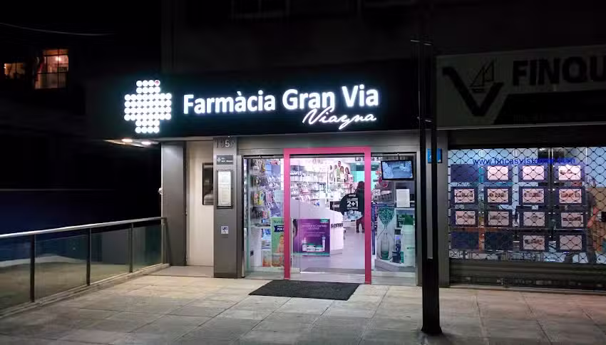 Farm&agrave;cia Gran Via, Premi&agrave; de Mar
