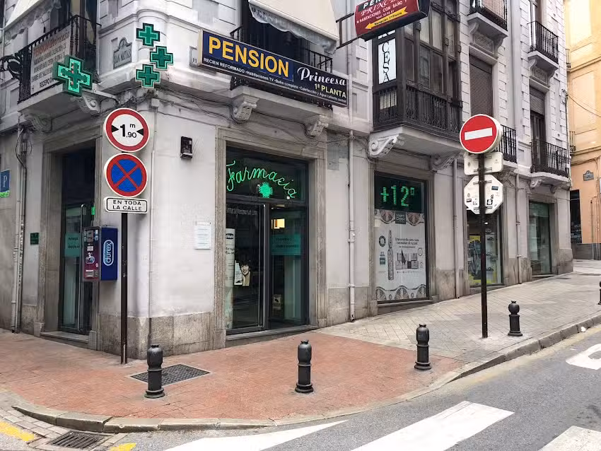 Farmacia Granada Centro