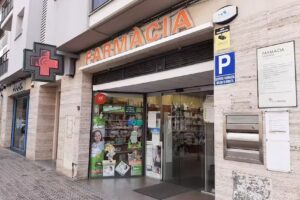 Farmàcia Granda Palmero