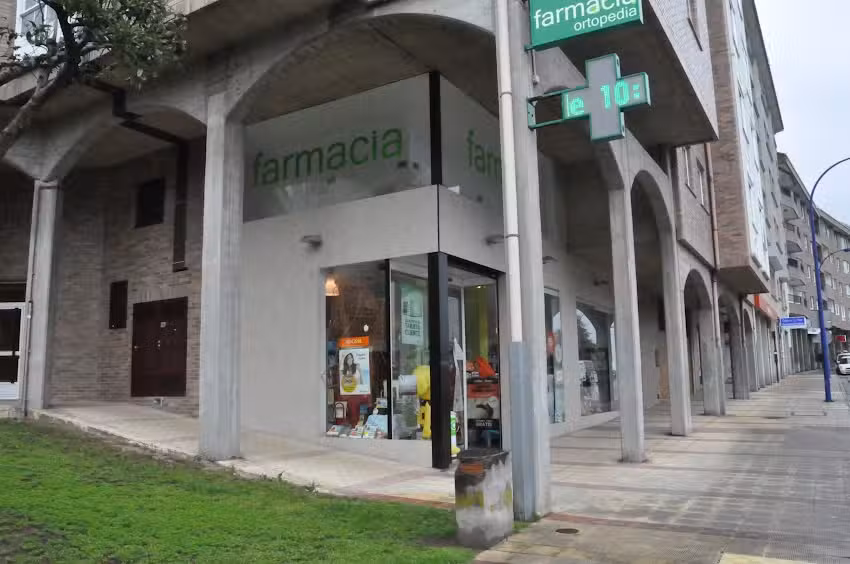 Farmacia Grandal
