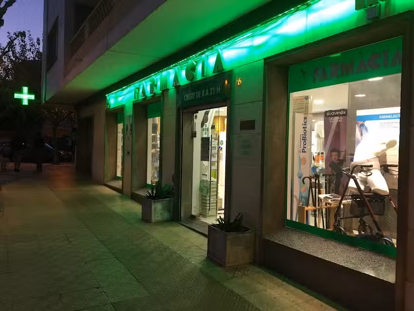 Farmacia Grandio Garcia