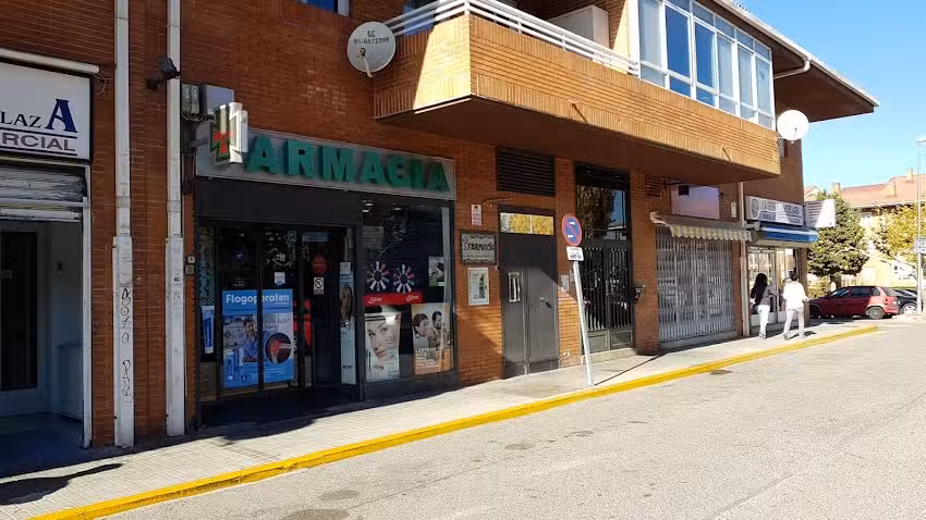 Farmacia Granel Mart&iacute;nez