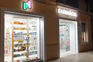 FARM&Agrave;CIA GRANERO SANMARTIN VANESSA