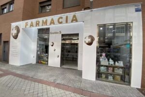 Farmacia Gra&ntilde;&oacute;n