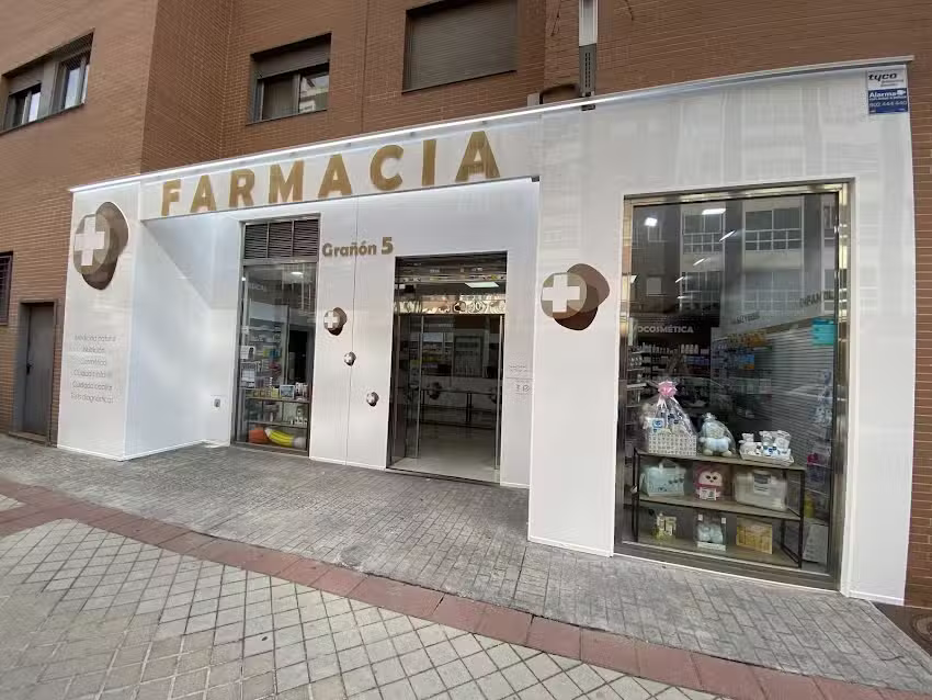 Farmacia Gra&ntilde;&oacute;n