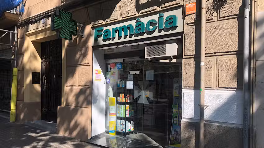 Farm&agrave;cia Granvia 216💊