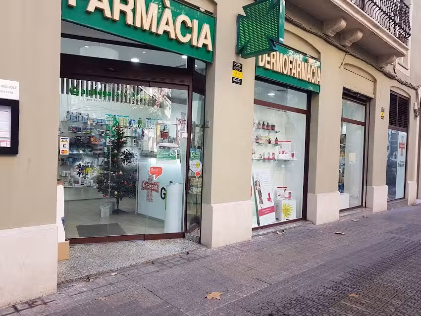 Farm&agrave;cia Grassot