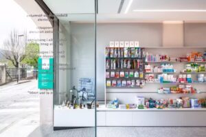 Farmacia Gratac&oacute;s Nadal CB