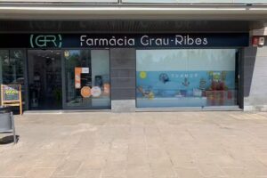 Farm&agrave;cia Grau-Ribes