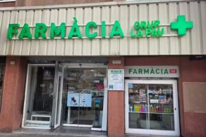Farmacia Grup la Pau