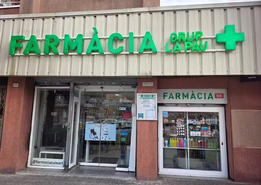 Farmacia Grup la Pau