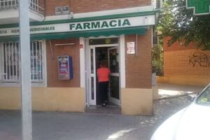 FARMACIA GUADALUPE GARCIA COMENDADOR