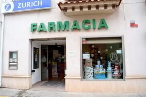 Farmacia Guadalupe Lorca Cobos