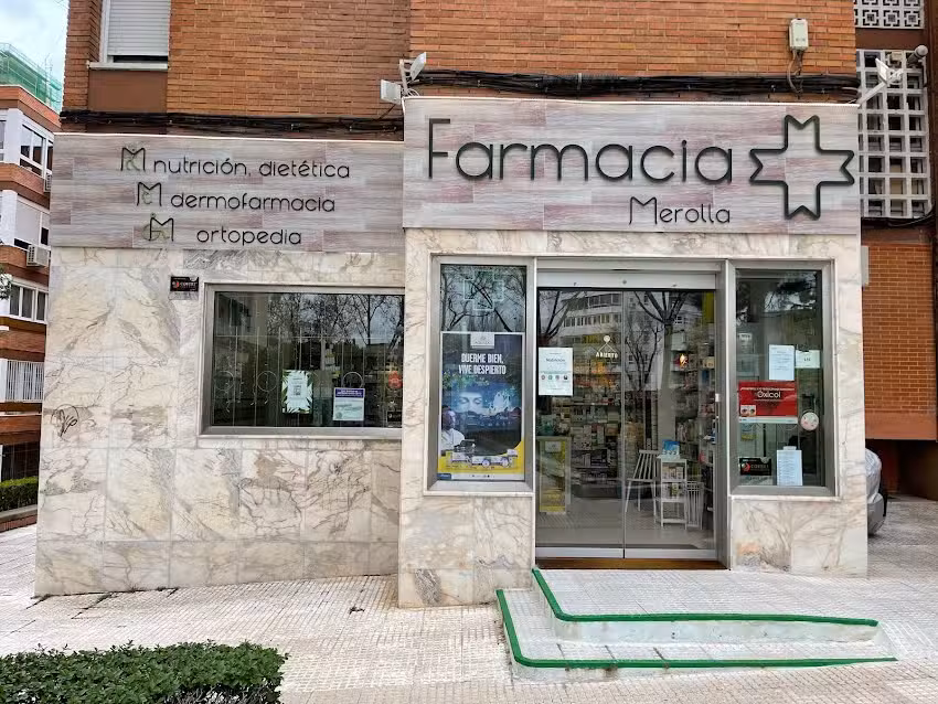 Farmacia Guadalupe Merolla
