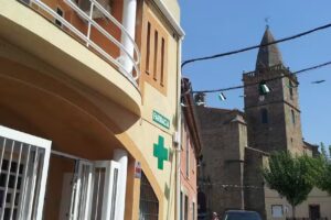 Farmacia Guadalupe Reveriego Mogollón