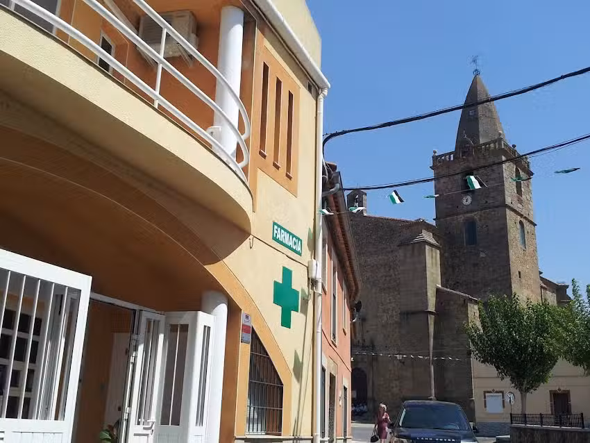 Farmacia Guadalupe Reveriego Mogoll&oacute;n