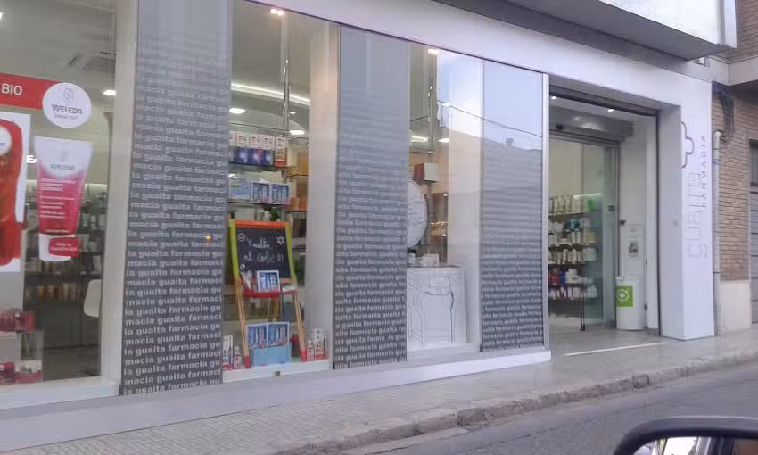 Farmacia Guaita Mart&iacute;