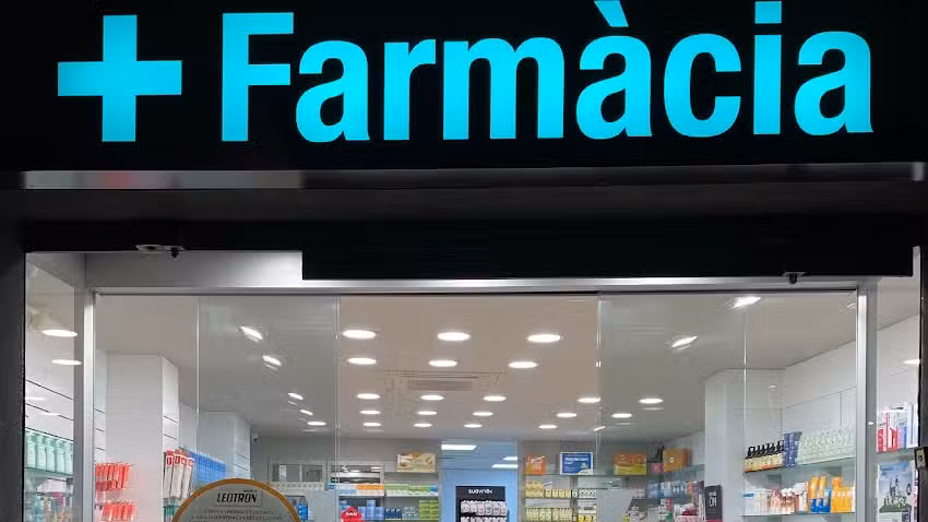 Farm&agrave;cia Gu&agrave;rdia