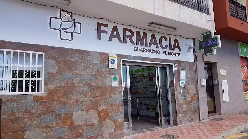 Farmacia Guargacho &ndash; El Monte