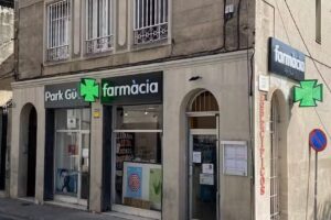 Farm&agrave;cia G&uuml;ell Salut (Noelia S. Gea)