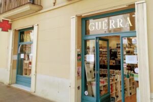 Farmacia Guerra Mercadal