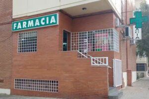 FARMACIA GUERRERO MOREJ&Oacute;N C.B.