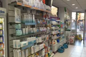 Farmacia Guijarro San Vicente del Raspeig