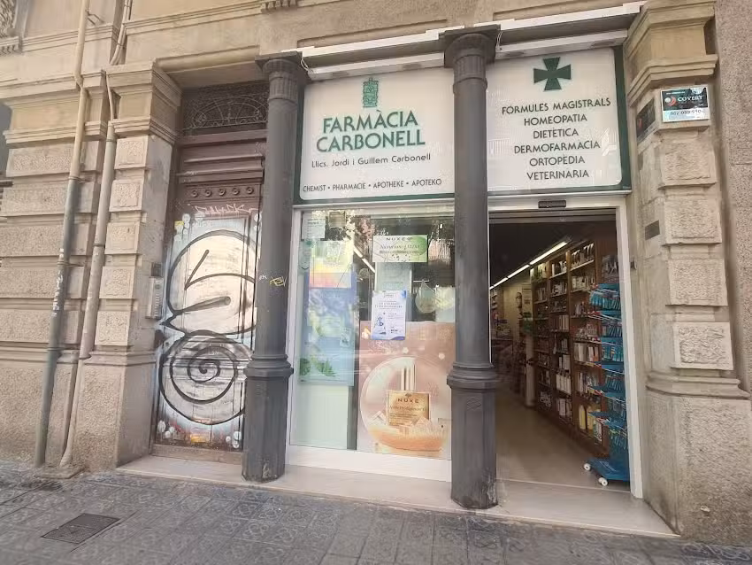 Farmacia Guillem Carbonell