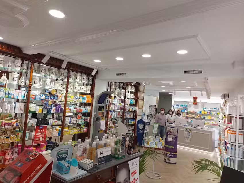 FARMACIA GUILL&Eacute;N