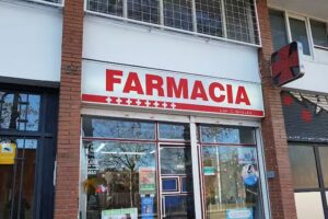 Farmacia Guill&eacute;n Rodr&iacute;guez
