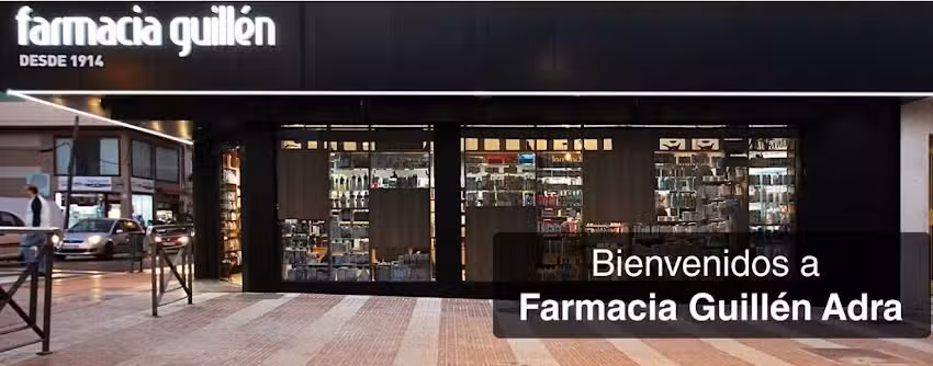 FARMACIA GUILL&Eacute;N