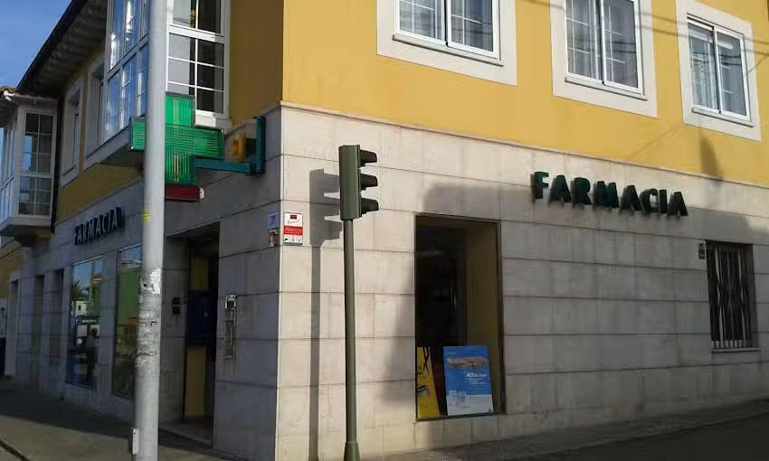Farmacia Guillermo B&aacute;rcena Andr&eacute;s