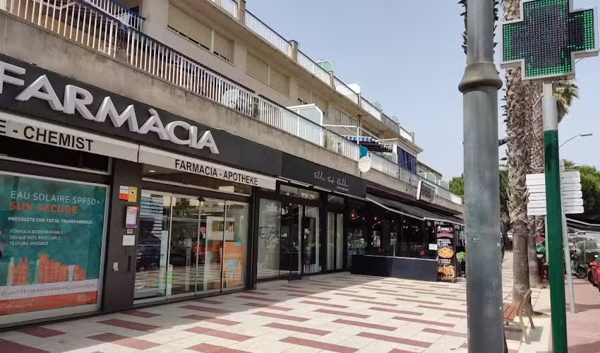 Farmacia Guillermo Lisbona