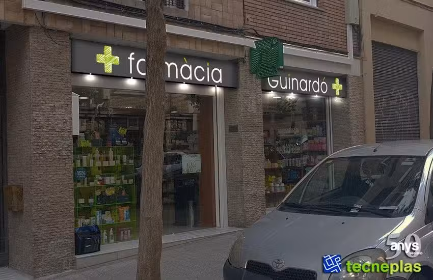 Farm&agrave;cia Guinard&oacute;