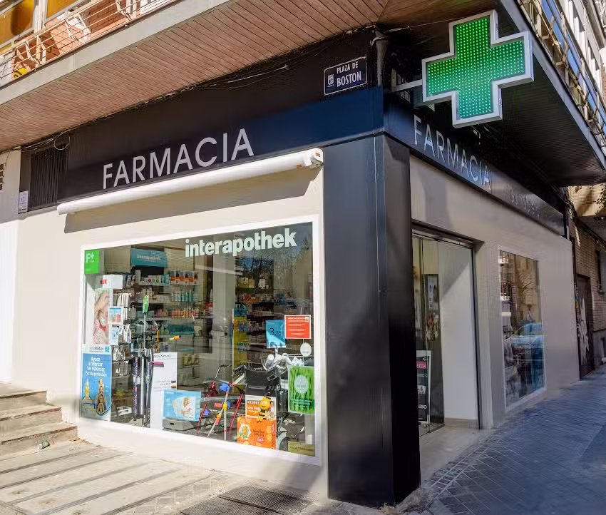 Farmacia Guindalera
