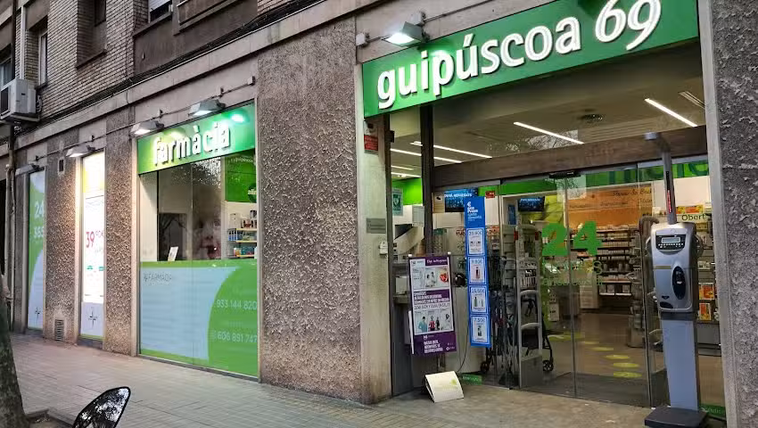Farmacia Guipuscoa 69