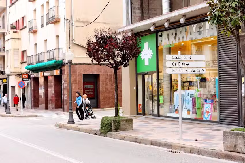 Farm&agrave;cia Guix&eacute;